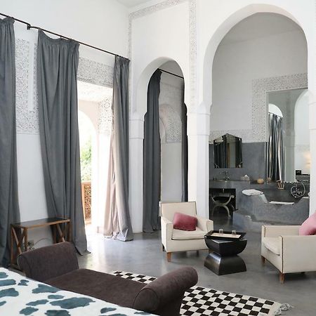 Riad Al Assala Marrakesh Exterior foto