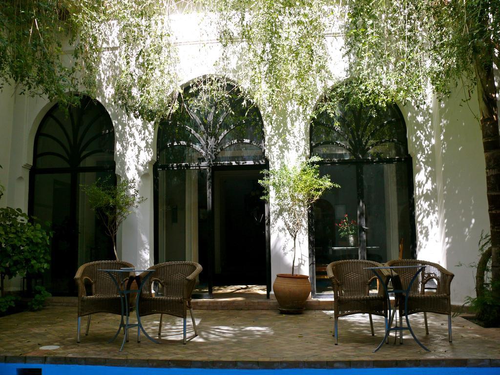 Riad Al Assala Marrakesh Exterior foto