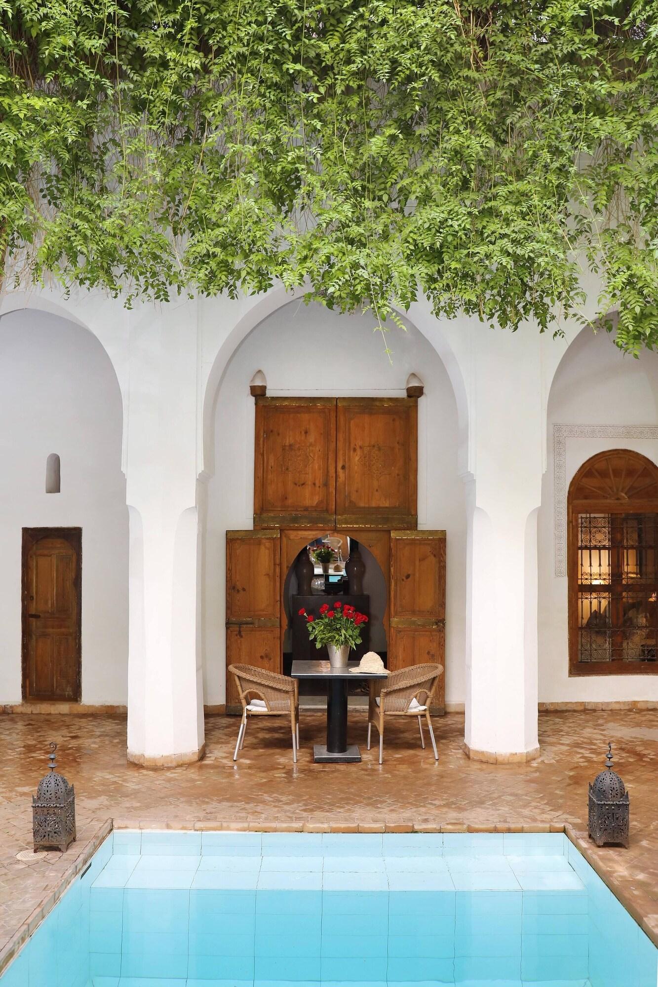 Riad Al Assala Marrakesh Exterior foto