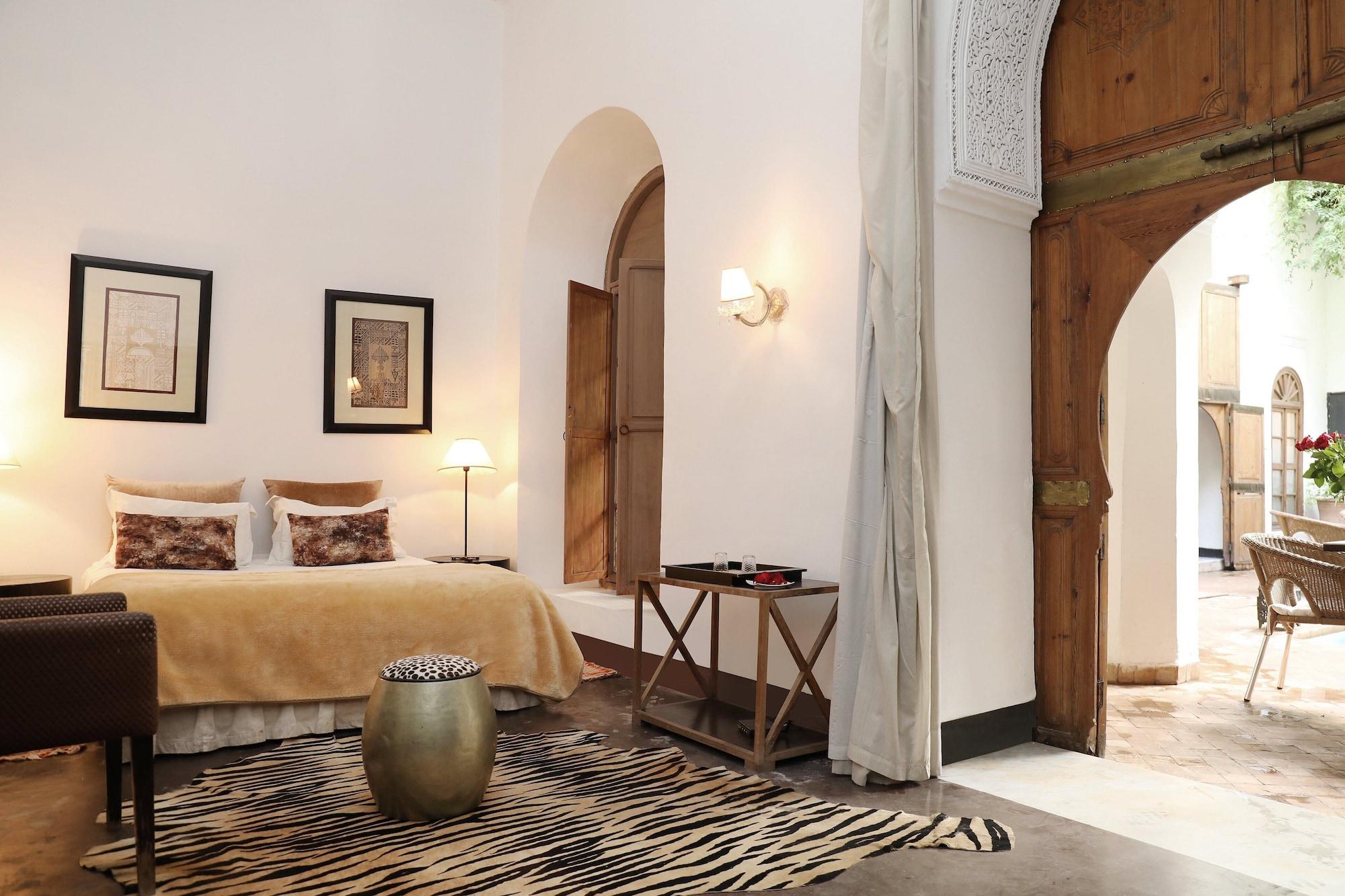 Riad Al Assala Marrakesh Exterior foto