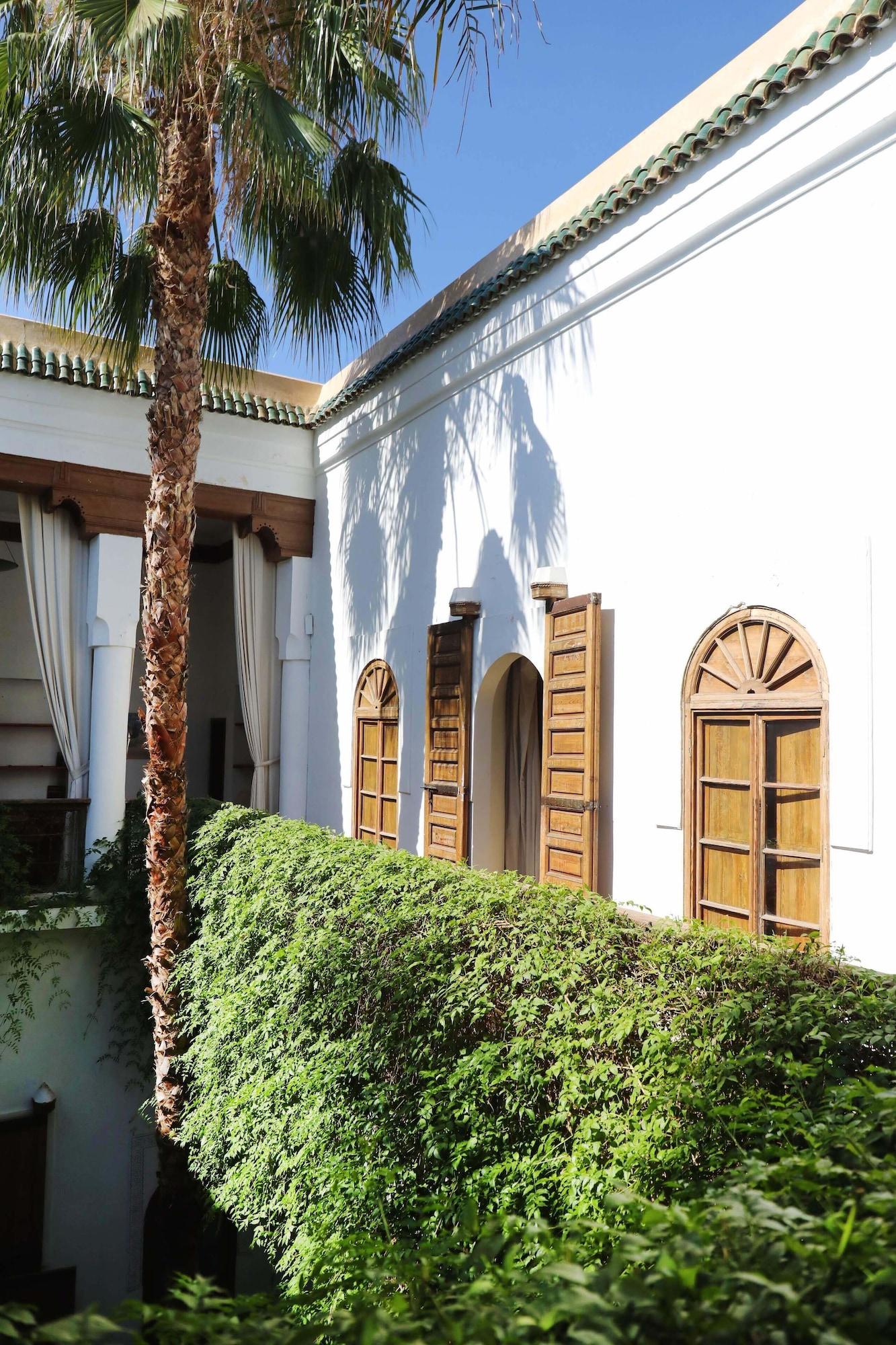 Riad Al Assala Marrakesh Exterior foto