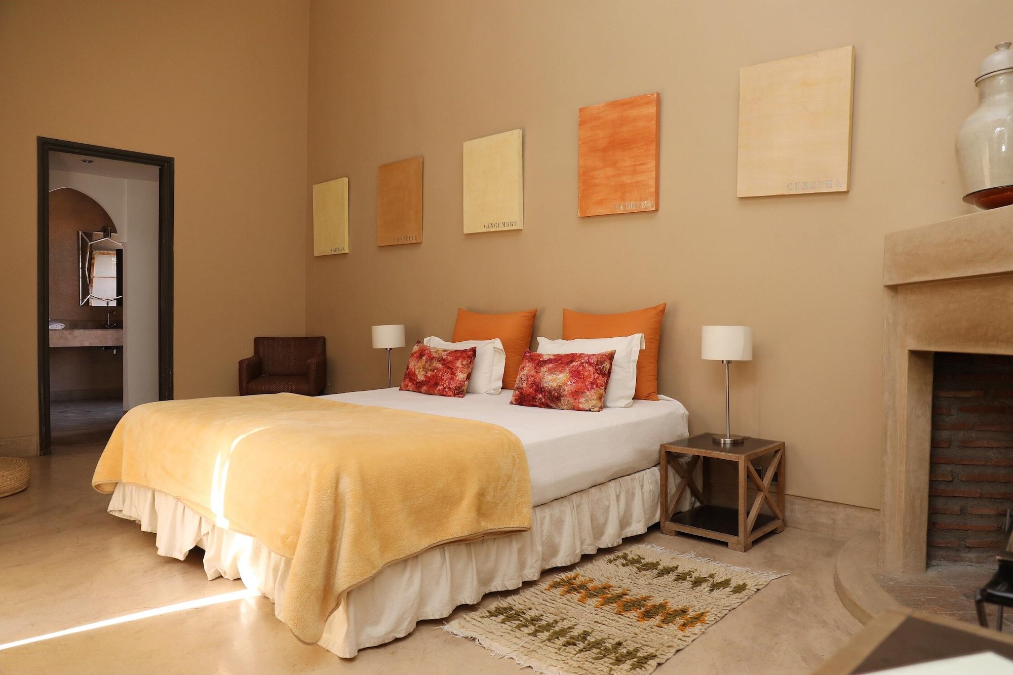 Riad Al Assala Marrakesh Exterior foto