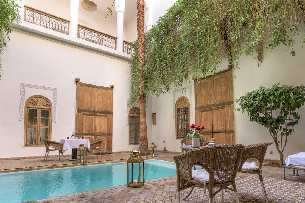 Riad Al Assala Marrakesh Exterior foto
