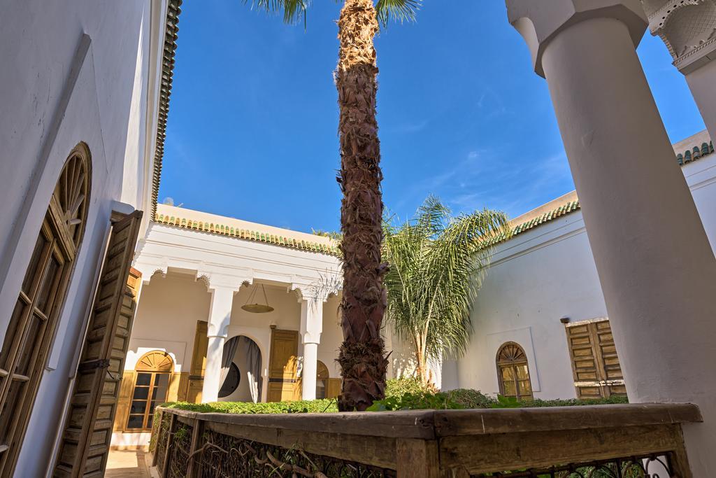Riad Al Assala Marrakesh Exterior foto