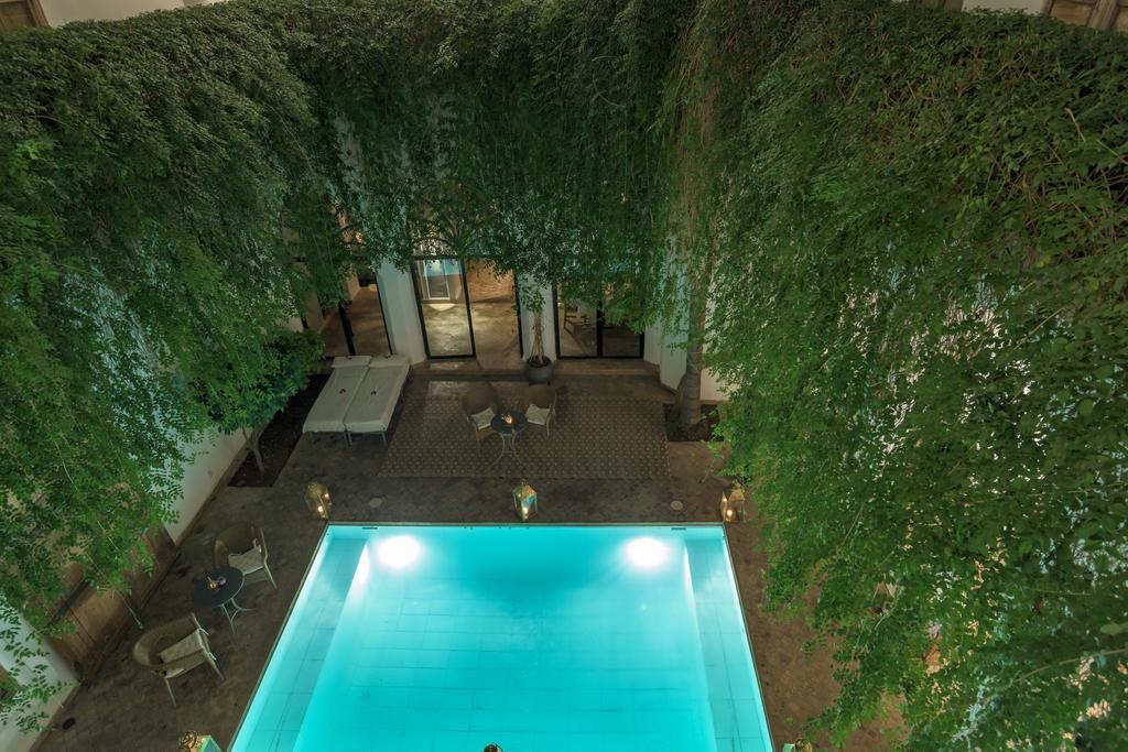 Riad Al Assala Marrakesh Exterior foto