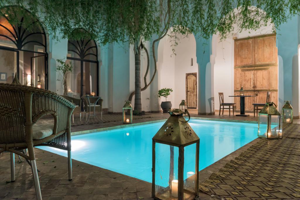 Riad Al Assala Marrakesh Exterior foto