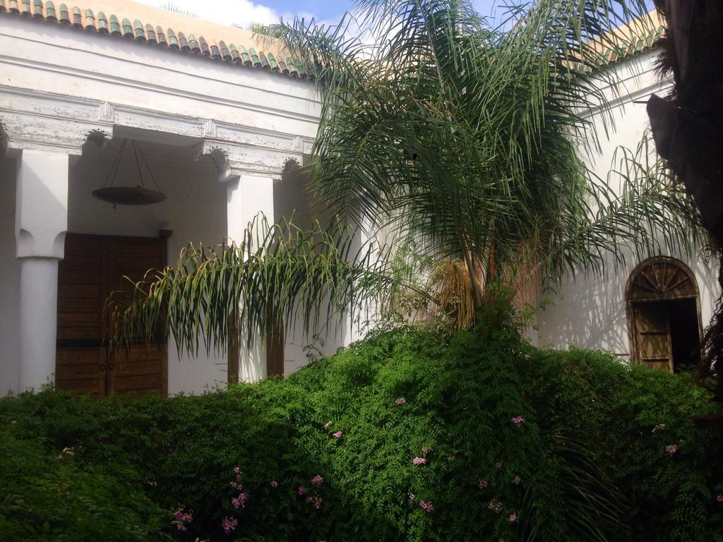Riad Al Assala Marrakesh Exterior foto