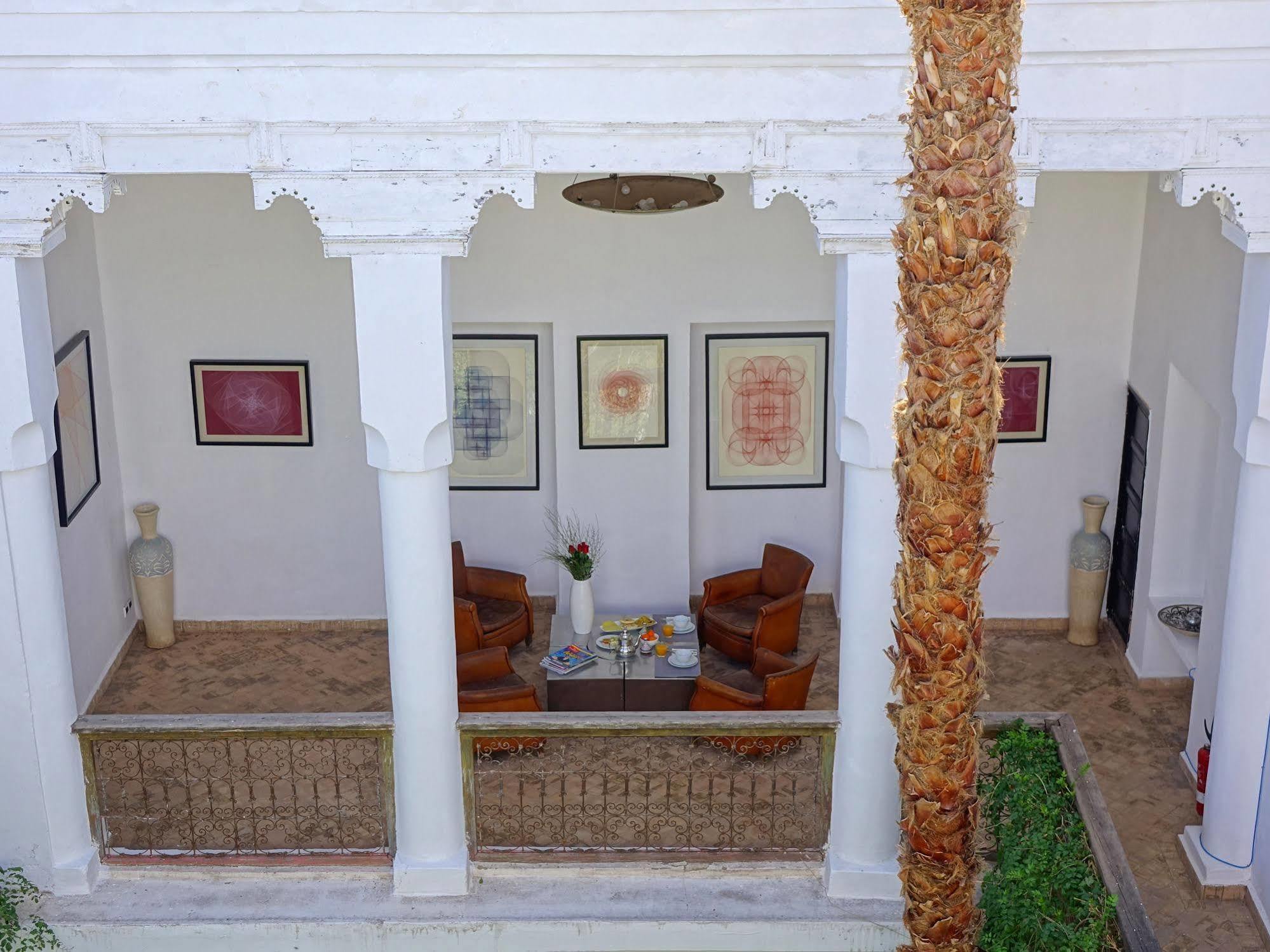Riad Al Assala Marrakesh Exterior foto