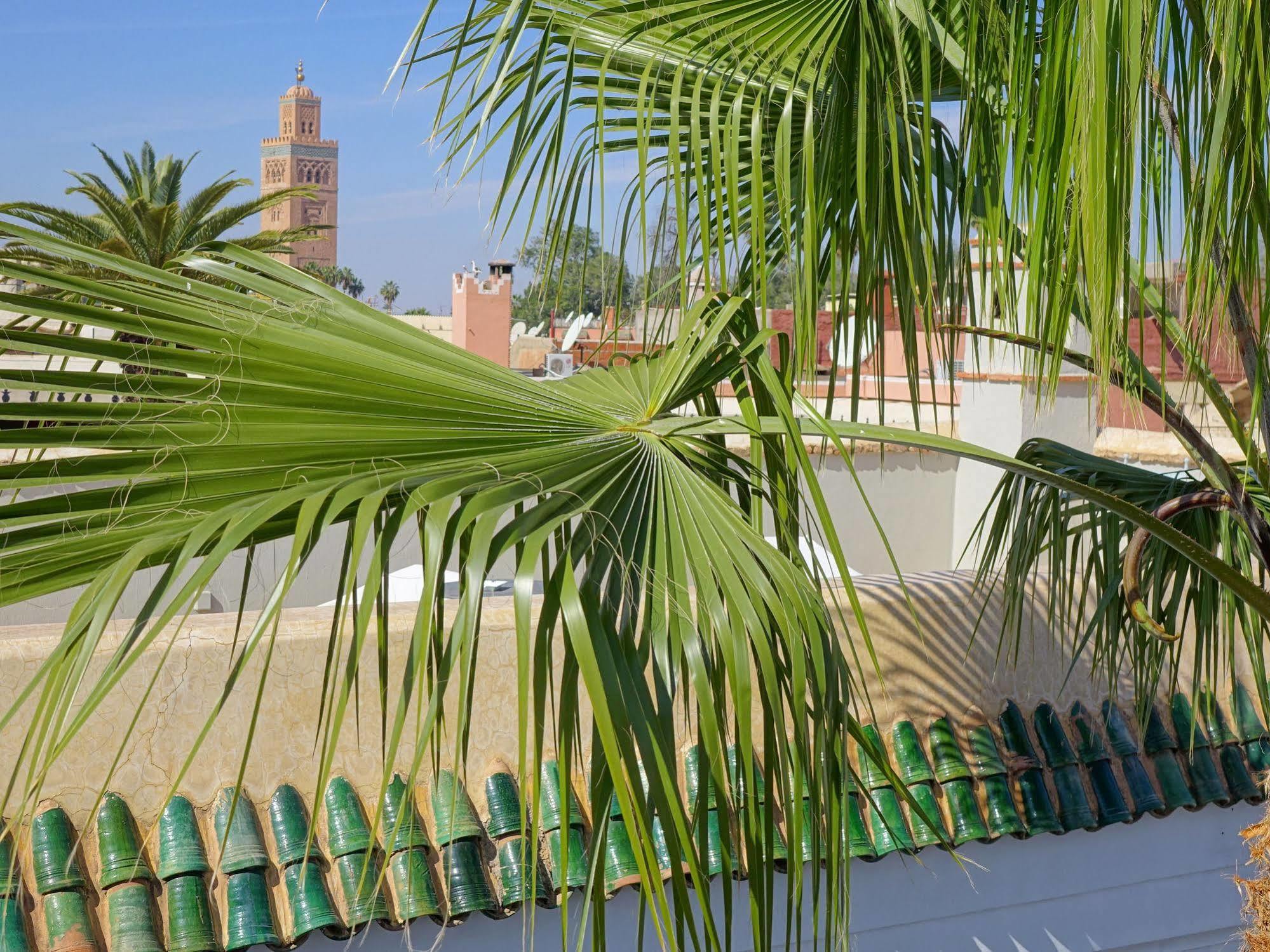 Riad Al Assala Marrakesh Exterior foto