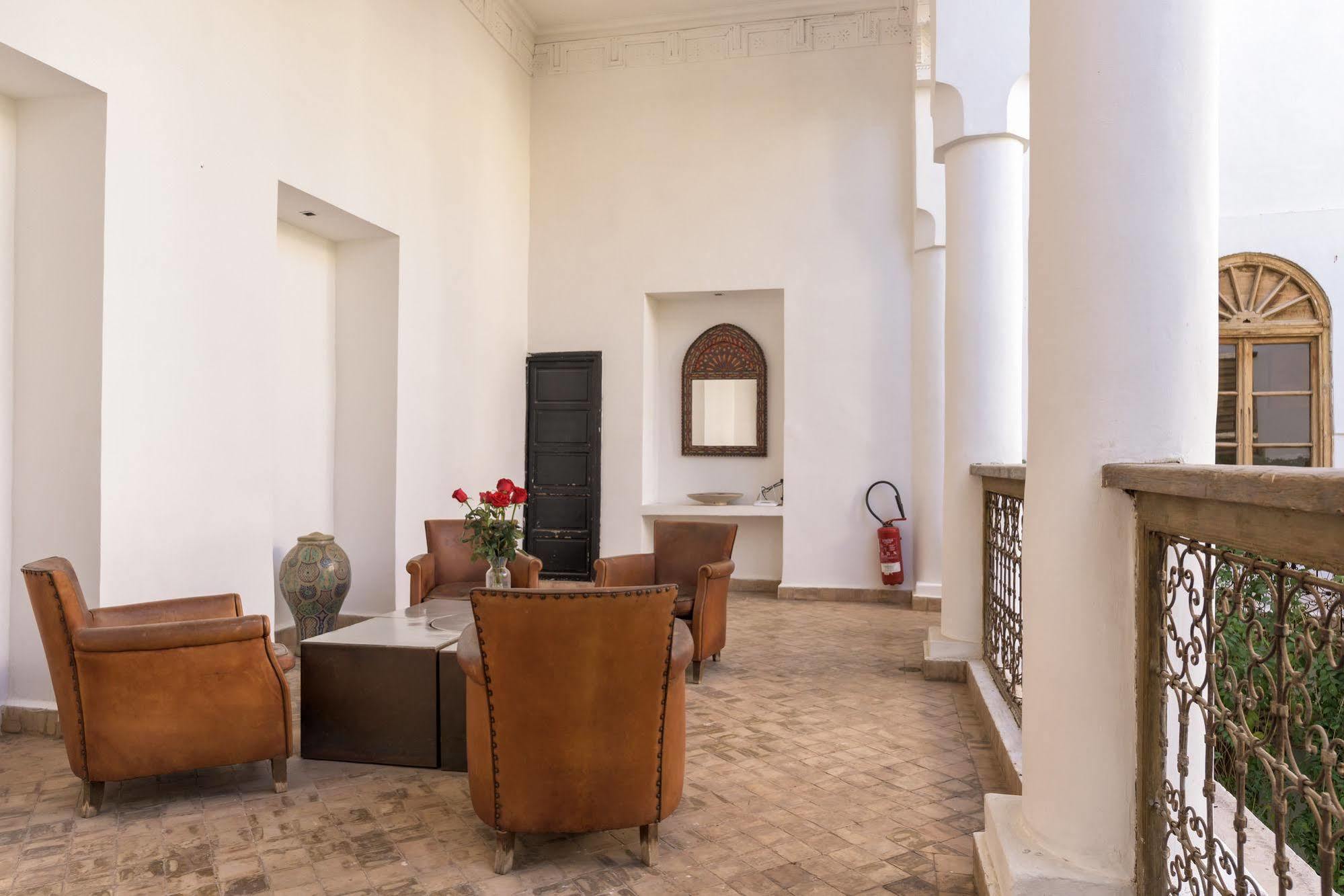 Riad Al Assala Marrakesh Exterior foto