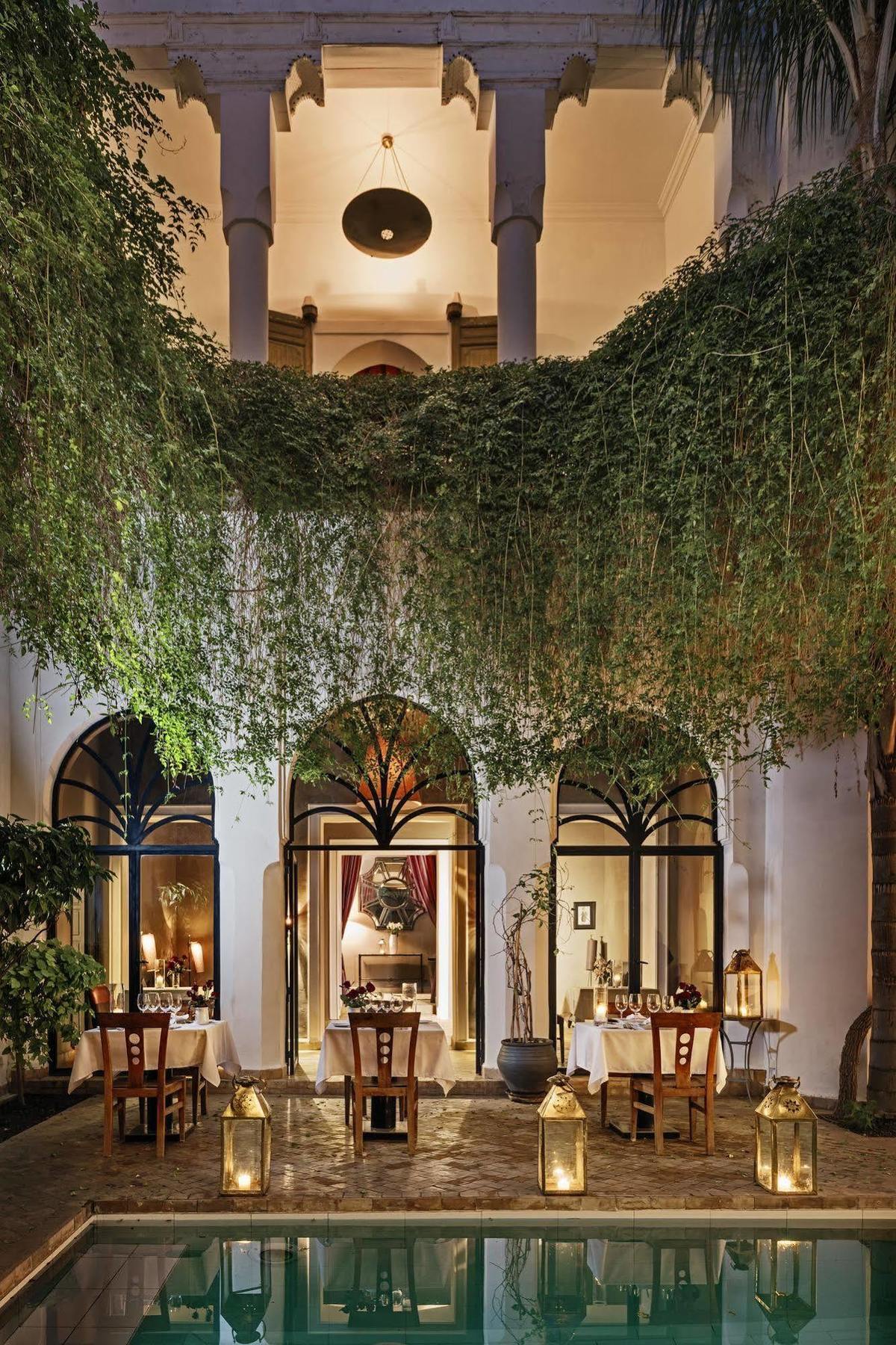 Riad Al Assala Marrakesh Exterior foto