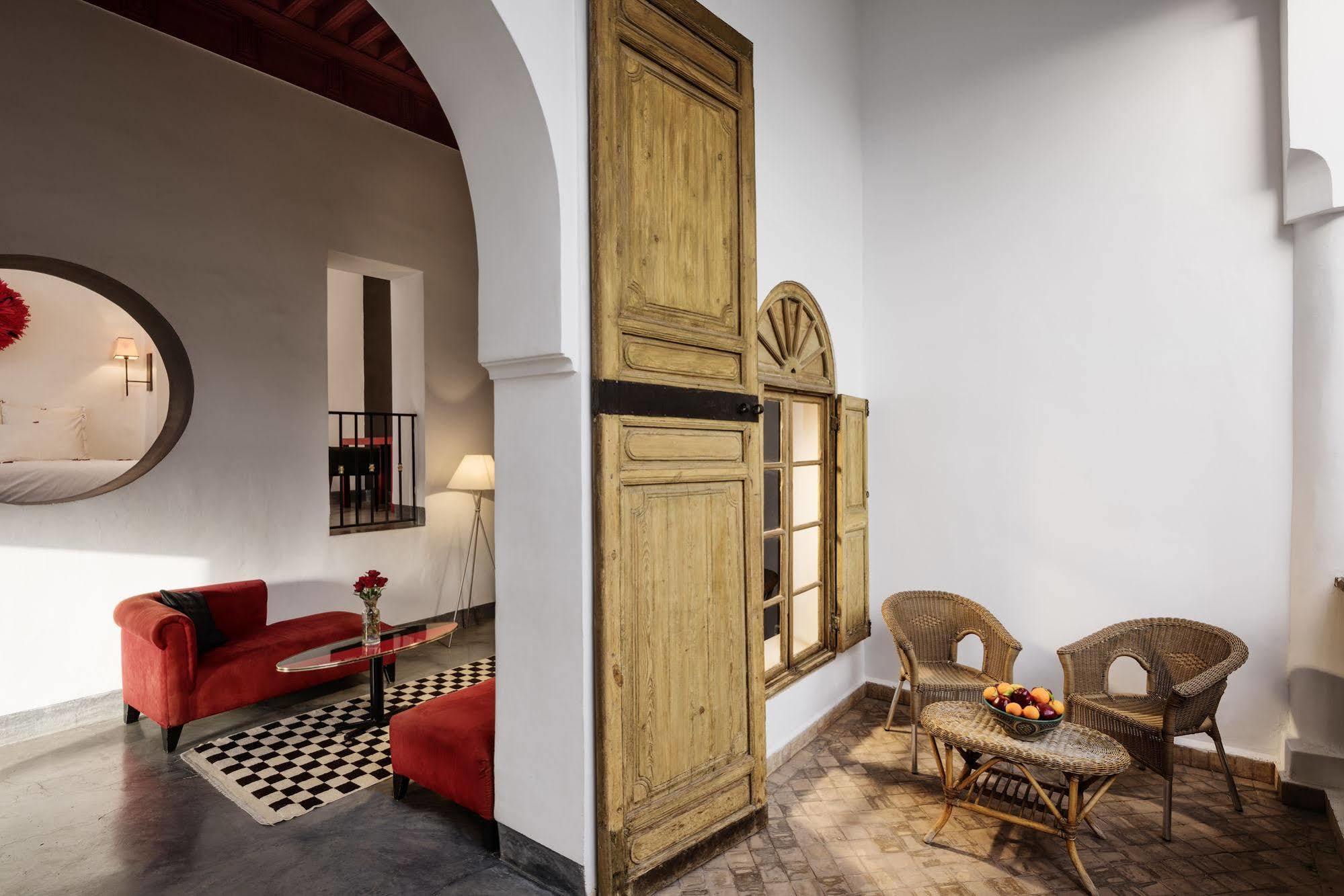 Riad Al Assala Marrakesh Exterior foto