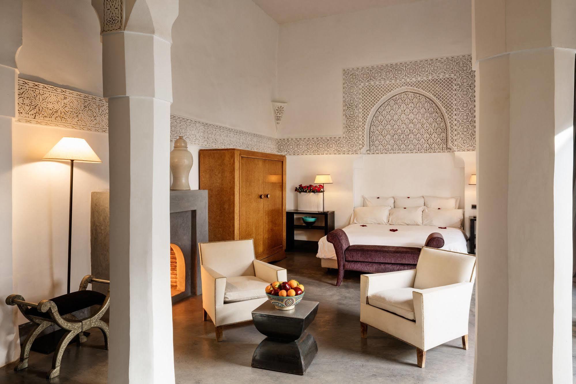 Riad Al Assala Marrakesh Exterior foto