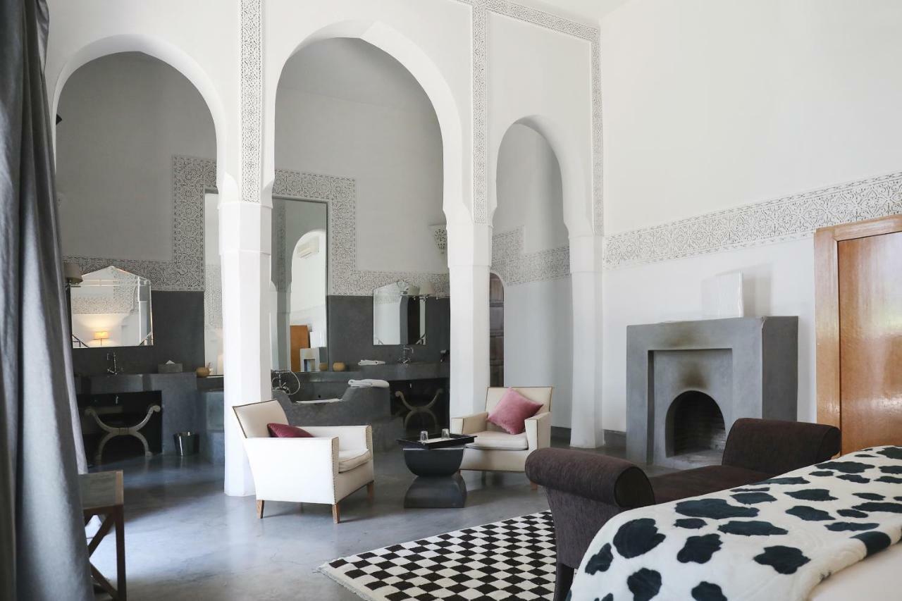 Riad Al Assala Marrakesh Exterior foto