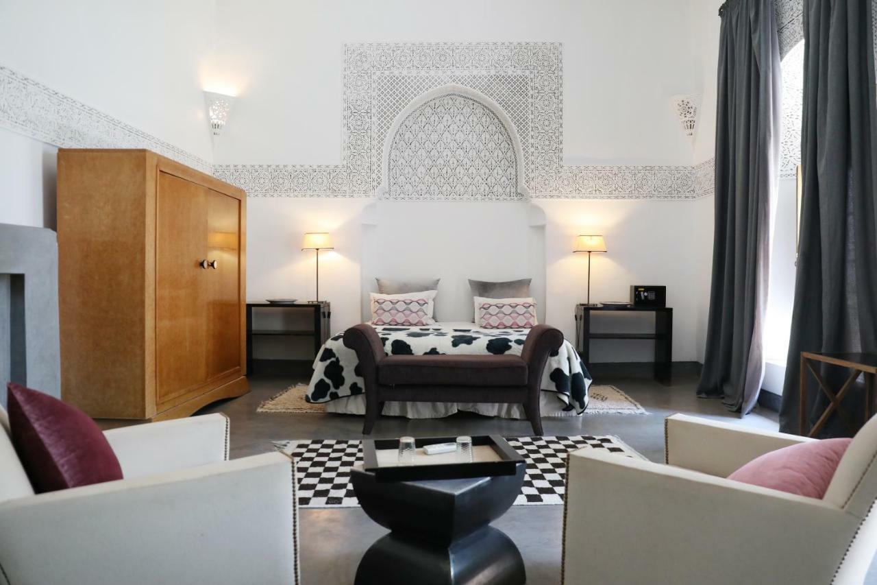 Riad Al Assala Marrakesh Exterior foto