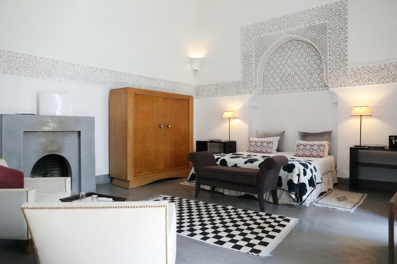 Riad Al Assala Marrakesh Exterior foto