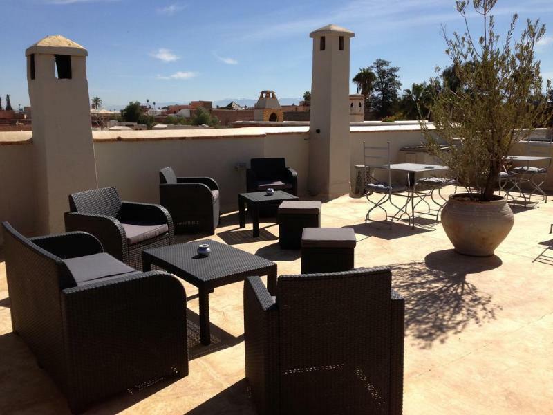Riad Al Assala Marrakesh Exterior foto